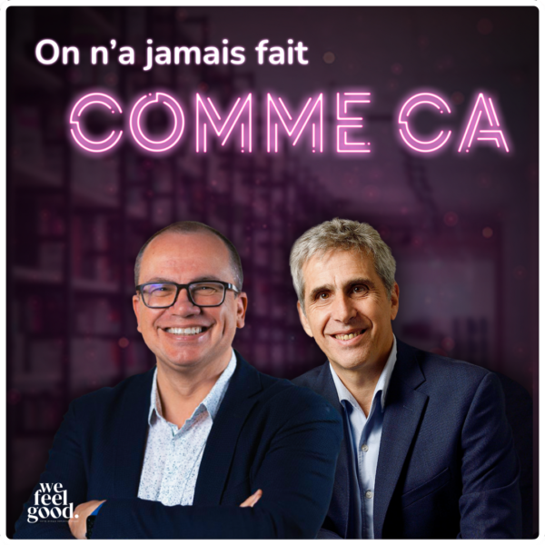 Couverture du podcast de Florent avec Gilles Satgé