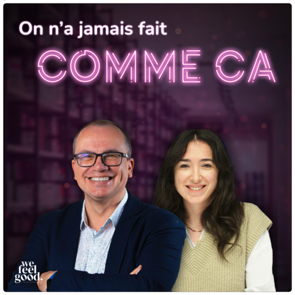 Couverture du podcast de Florent avec Ghalia Alami