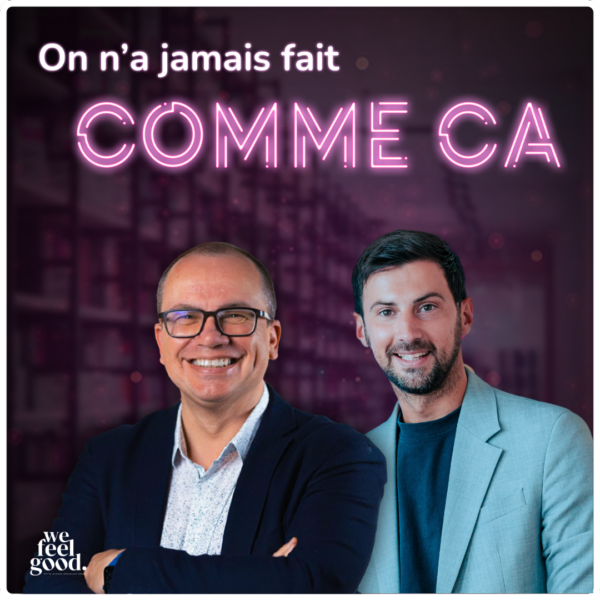 Couverture du podcast de Florent avec Jean-Baptiste de Bel Air