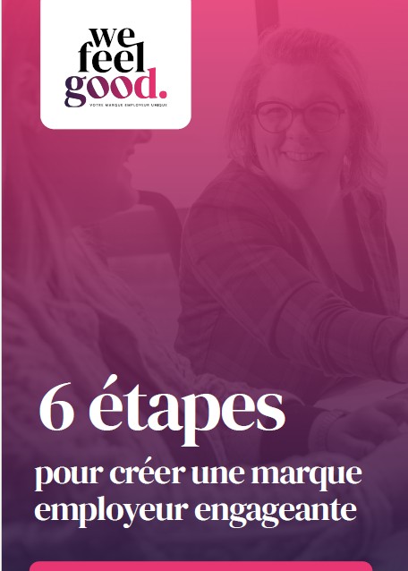 Page 1 - Marque employeur - We Feel Good
