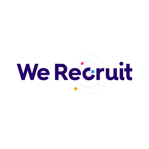 Logo de We Recruit un partenaire de We Feel Good