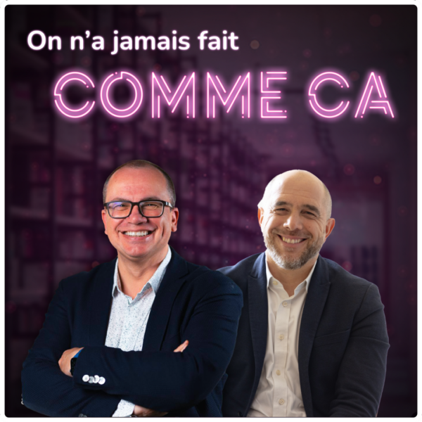 Couverture du podcast de Florent avec Thomas Chardin