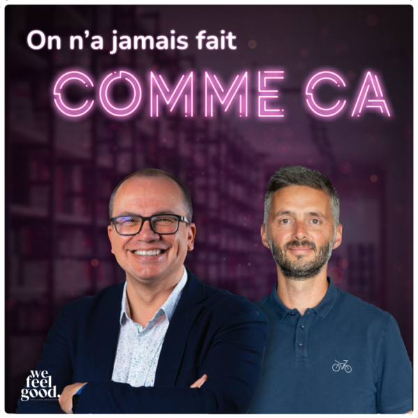 Couverture du podcast de Florent avec Aurélien Ollivry