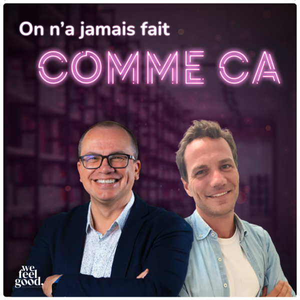 Couverture du podcast de Florent avec Matthieu Penet