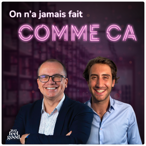 Couverture du podcast de Florent avec Arnaud Ploquin