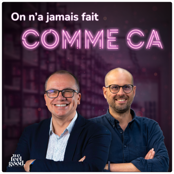 Couverture du podcast de Florent avec Bertrand Barbet