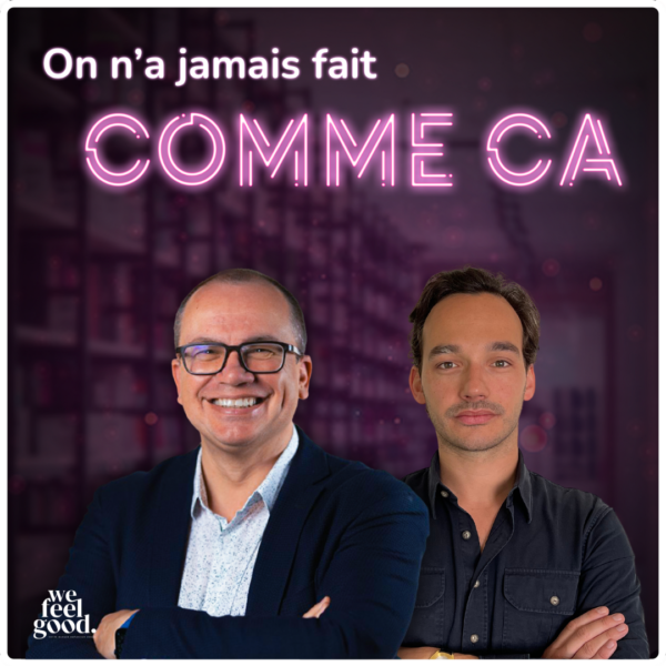 Couverture du podcast de Florent avec Geoffrey Chapuis