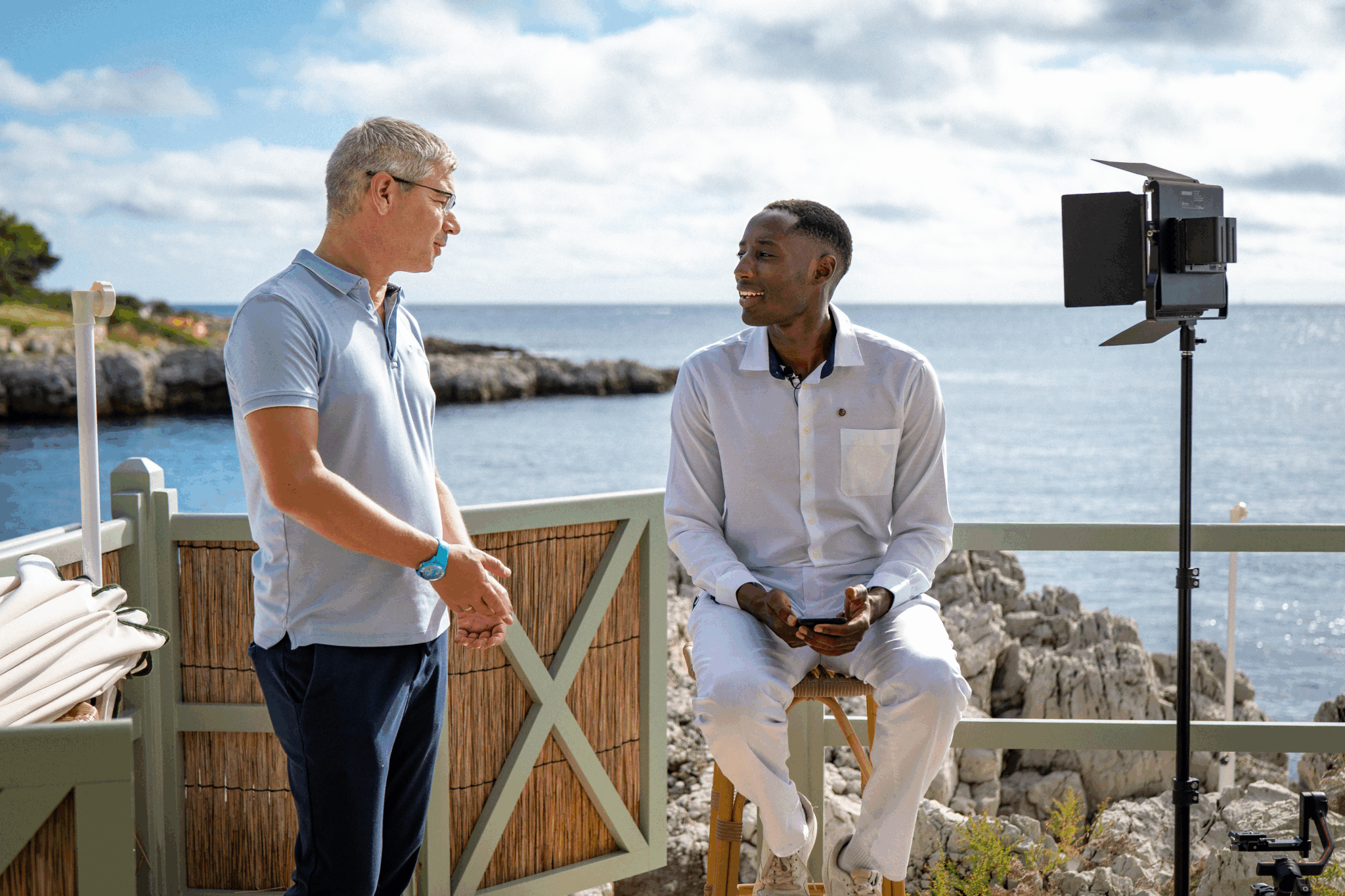 Réalisation cas clients - Hôtel du Cap Eden Roc